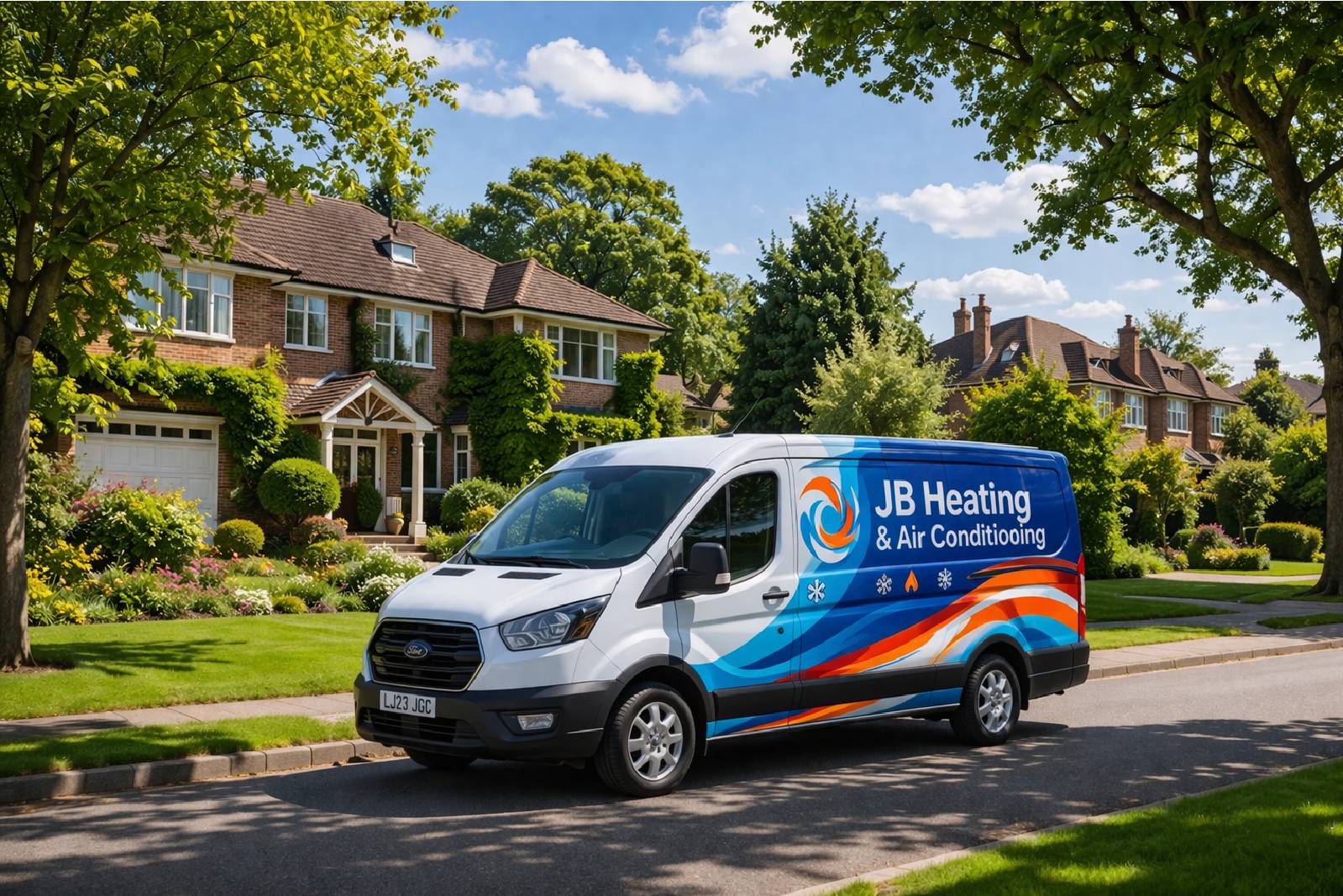 Why choose JB Heating and Air Conditioning