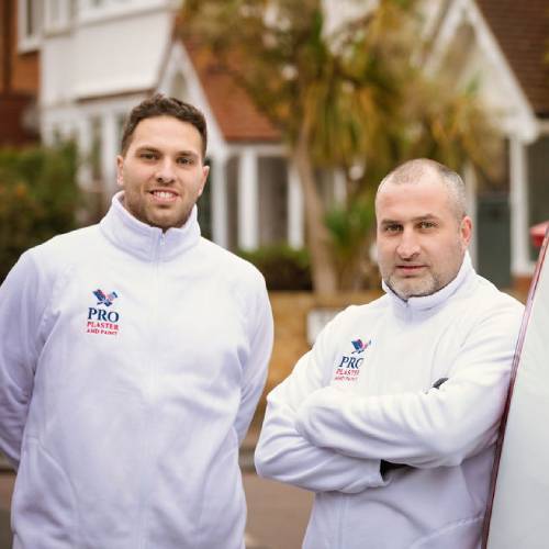 JB Gas and Heating - Team