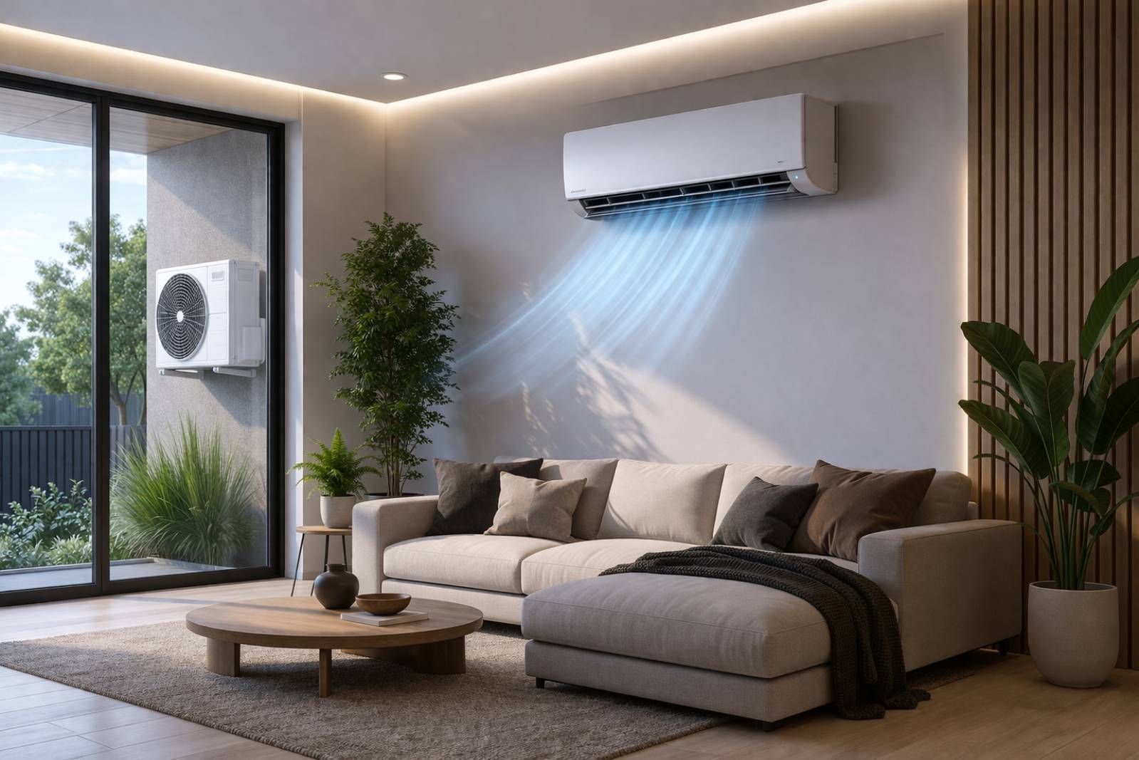 Radiator installation in progress, showcasing a professional plumber at work